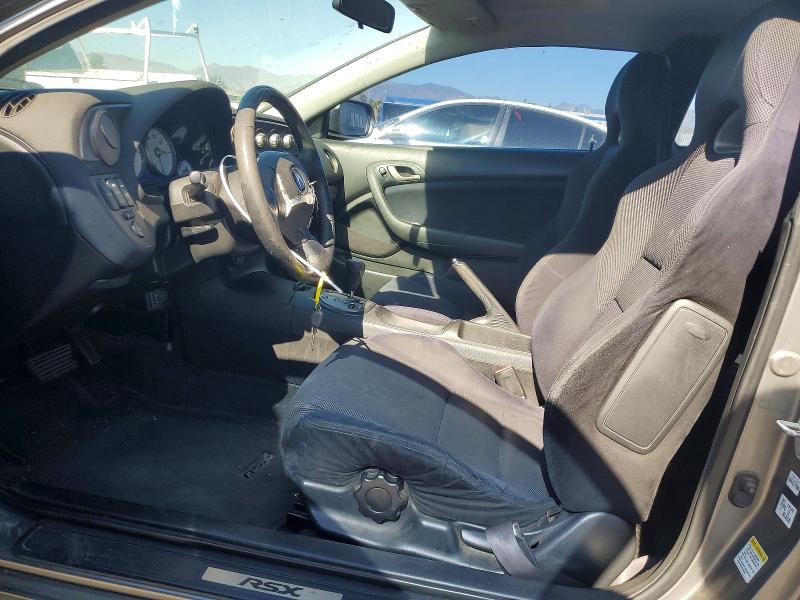 70165806 :رقم المزاد ، JH4DC54896S012472 vin ، 2006 Acura Rsx مزاد بيع