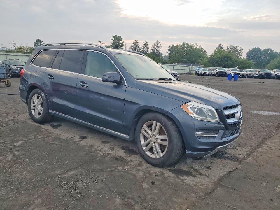 67157586 :رقم المزاد ، 4JGDF7CE5DA208824 vin ، 2013 Mercedes-benz Gl مزاد بيع