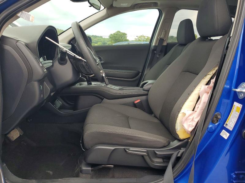 Продажа на аукционе авто 2022 Honda Hr-v, vin: 3CZRU5H55NM717937, номер лота: 68360566