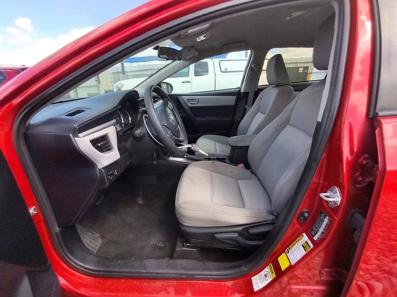 Продажа на аукционе авто 2016 Toyota Corolla, vin: 5YFBURHE9GP488690, номер лота: 68568586