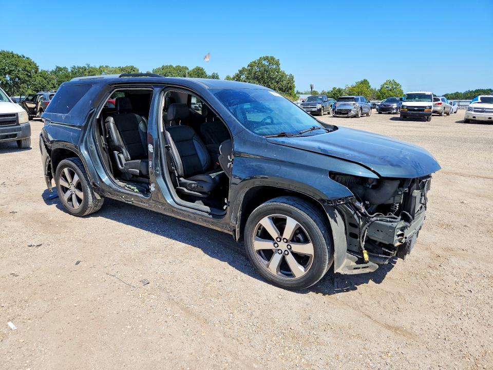 Продажа на аукционе авто 2018 Chevrolet Traverse, vin: 1GNERHKW2JJ168673, номер лота: 69728756