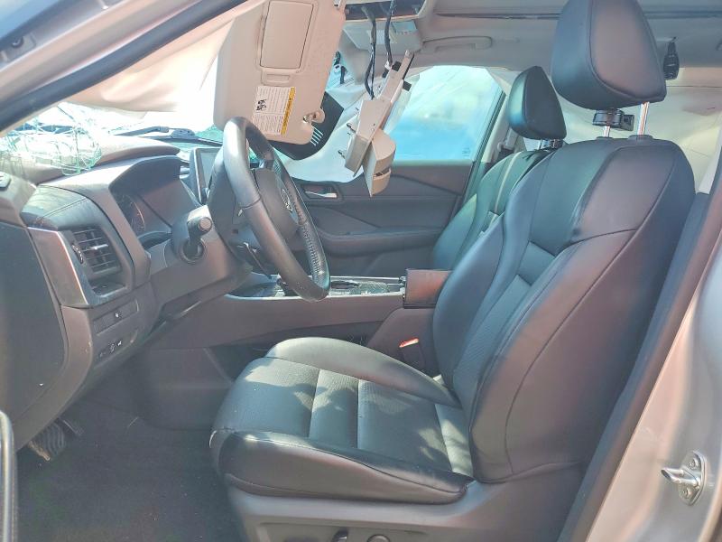 2023 Nissan Rogue მანქანა იყიდება აუქციონზე, vin: 5N1BT3BA6PC938340, აუქციონის ნომერი: 68033146