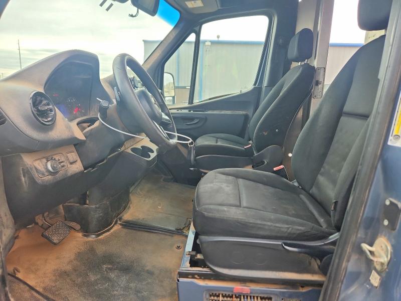 Aukcja sprzedaży 2019 Mercedes-benz Sprinter, vin: WD4PF1CD3KT006397, numer aukcji: 68613526