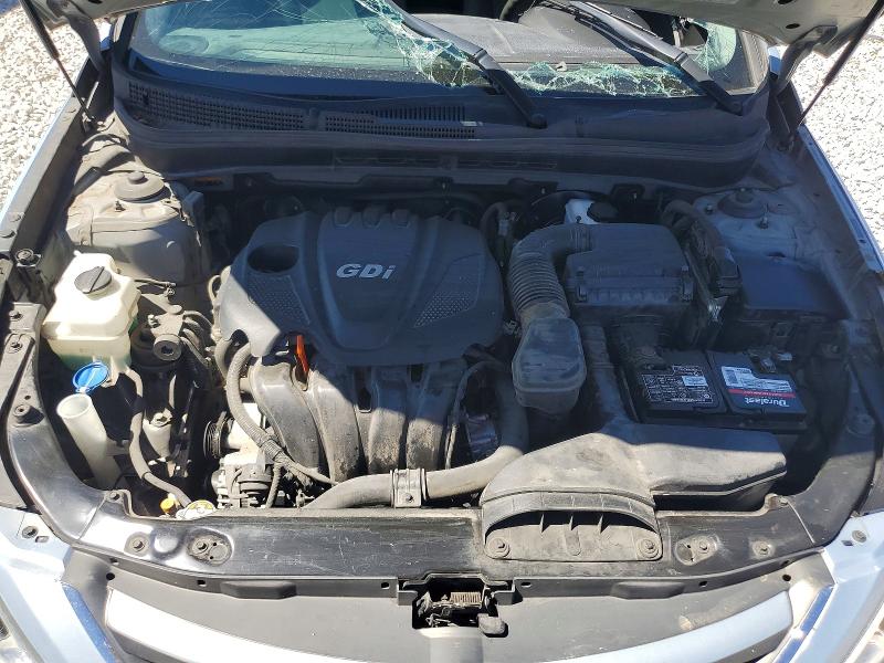 Auction sale of the 2014 Hyundai Sonata, vin: 5NPEB4AC0EH882071, lot number: 67930766
