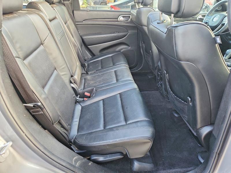 Auction sale of the 2018 Jeep Grand Cherokee, vin: 1C4RJFCG5JC343242, lot number: 68148066