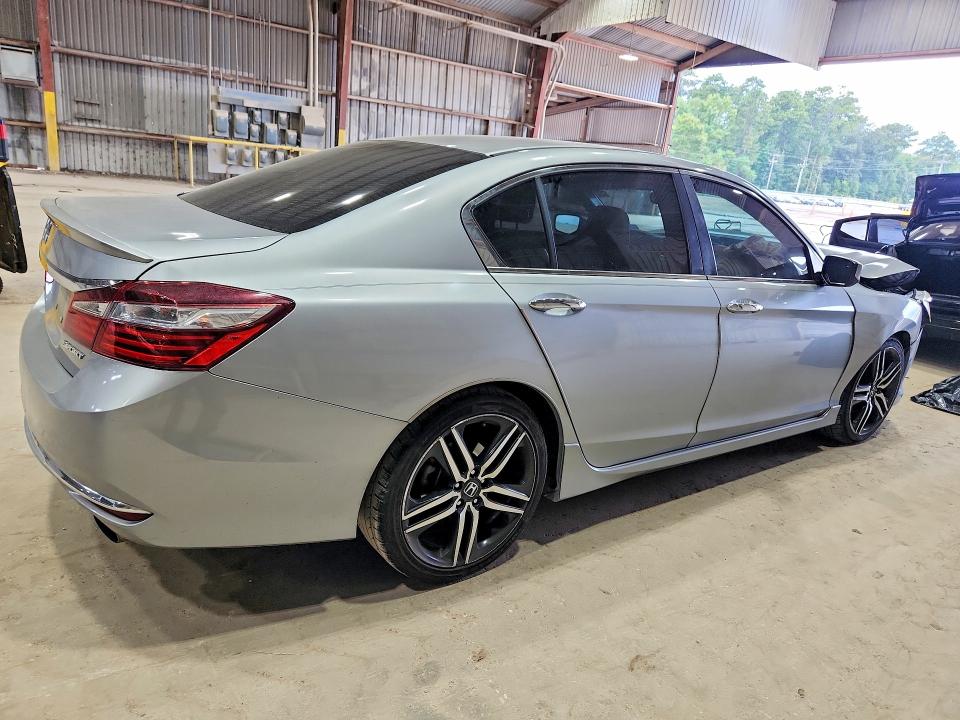 Aukcja sprzedaży 2017 Honda Accord, vin: 1HGCR2F56HA139817, numer aukcji: 67939366