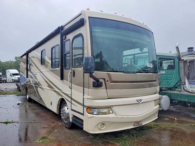 Aukcja sprzedaży 2008 Fleetwood Motor Home, vin: 4UZACJDT88CZ71047, numer aukcji: 67860566