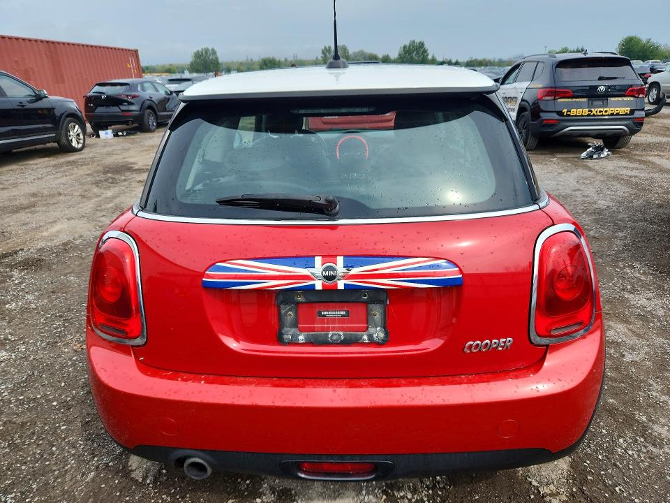 2015 Mini Cooper მანქანა იყიდება აუქციონზე, vin: WMWXM5C54F3A56134, აუქციონის ნომერი: 68078206