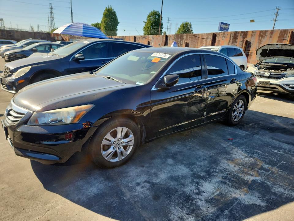 Auction sale of the 2012 Honda Accord, vin: 1HGCP2F60CA142218, lot number: 70749226