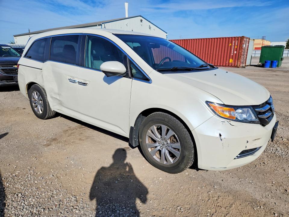 Продажа на аукционе авто 2016 Honda Odyssey, vin: 5FNRL5H46GB511680, номер лота: 67693446