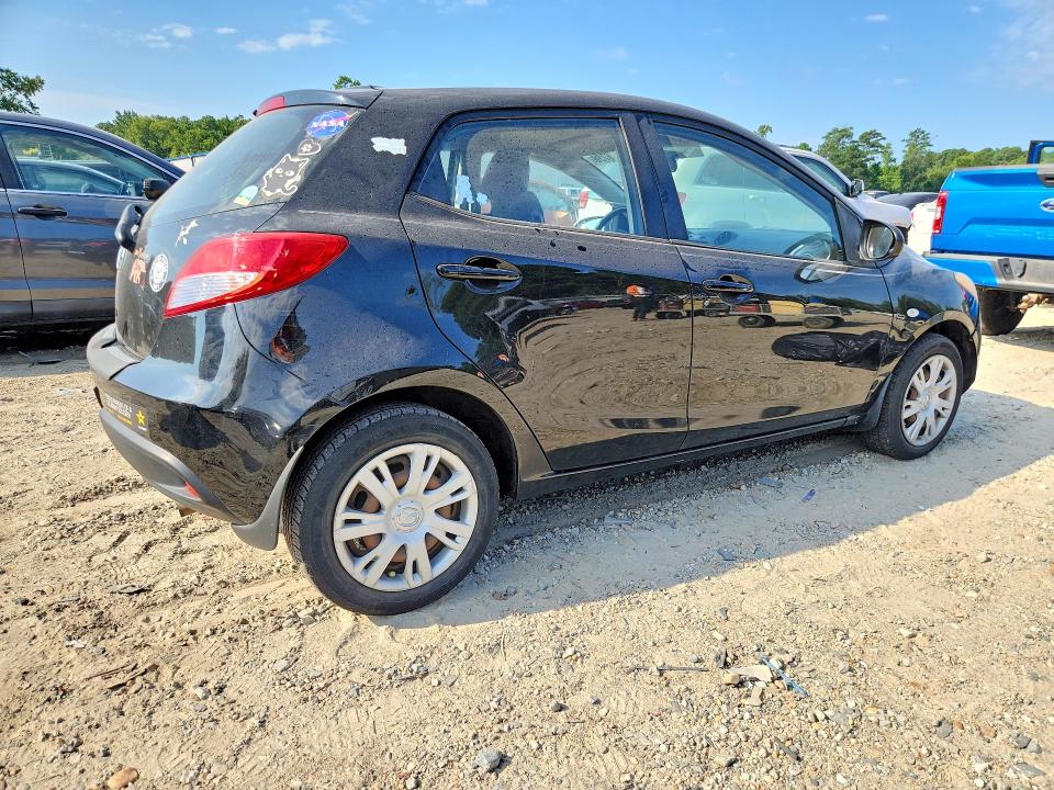 Продажа на аукционе авто 2012 Mazda Mazda2, vin: JM1DE1KY8C0147716, номер лота: 68176736