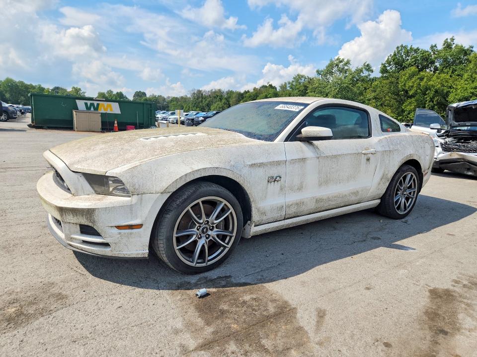 Продажа на аукционе авто 2013 Ford Mustang, vin: 1ZVBP8CF4D5270485, номер лота: 68540376