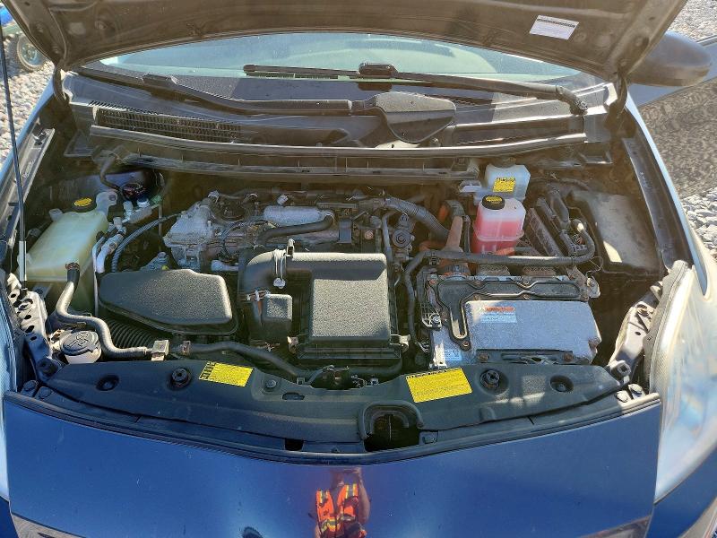 Продажа на аукционе авто 2011 Toyota Prius, vin: JTDKN3DU3B5349264, номер лота: 68223496