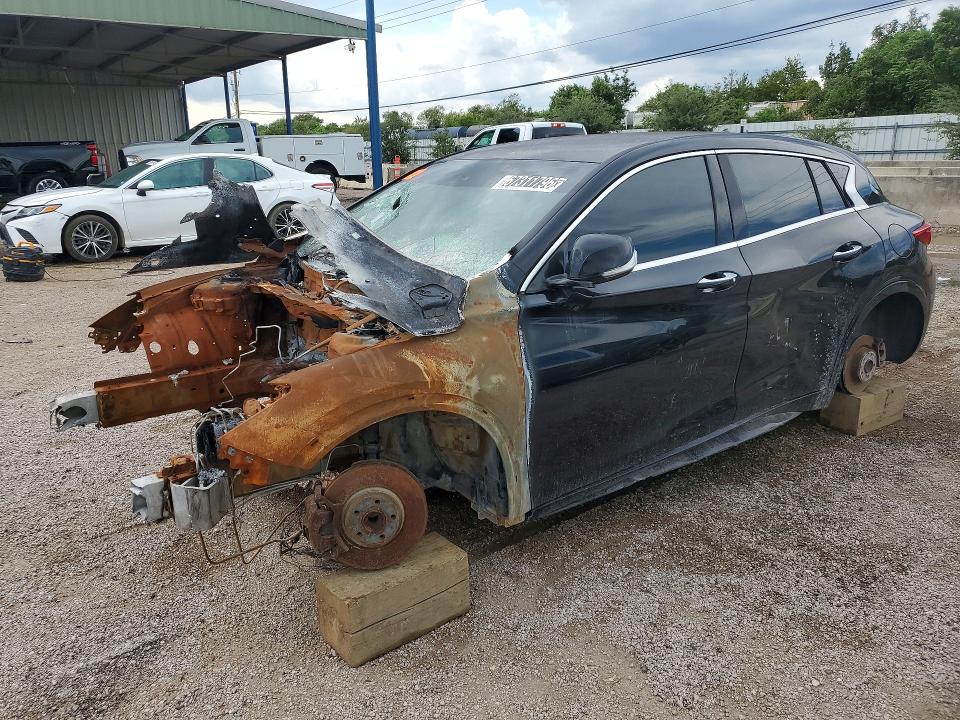 Aukcja sprzedaży 2018 Infiniti Qx30, vin: SJKCH5CP5JA059484, numer aukcji: 67311796