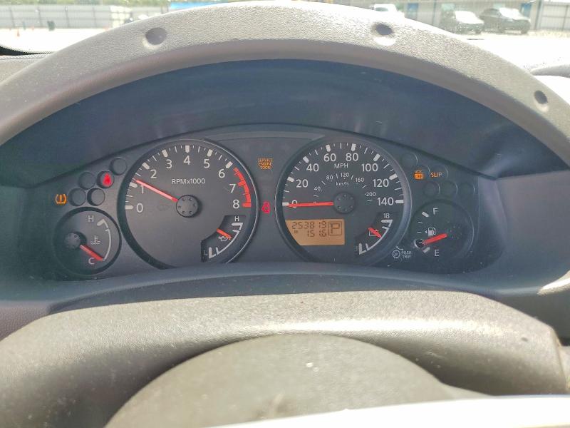 2009 Nissan Xterra მანქანა იყიდება აუქციონზე, vin: 5N1AN08U79C501102, აუქციონის ნომერი: 67587506