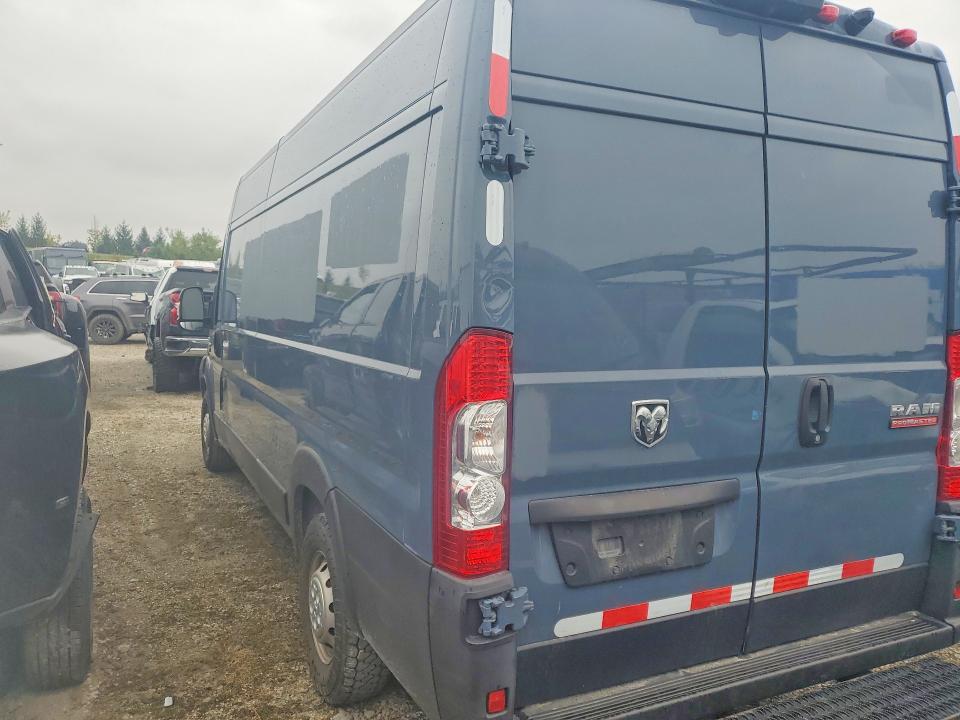 66550426 :رقم المزاد ، 3C6MRVJG2ME586477 vin ، 2021 Ram Promaster 3500 مزاد بيع