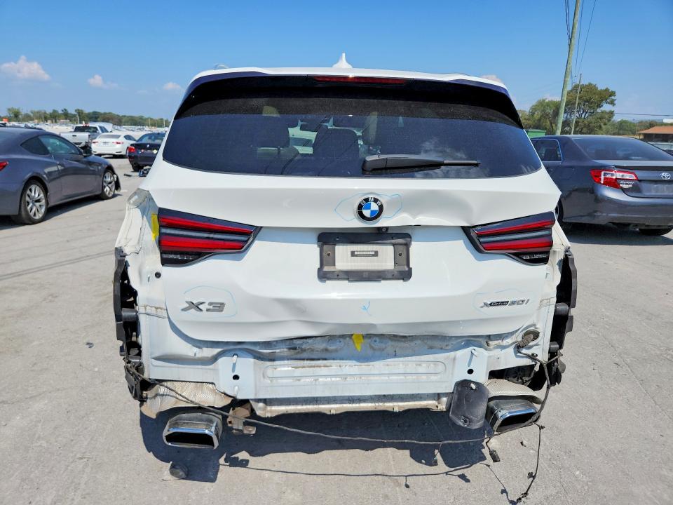 Продаж на аукціоні авто 2022 Bmw X3, vin: 5UX53DP0XN9K14148, номер лоту: 69426536