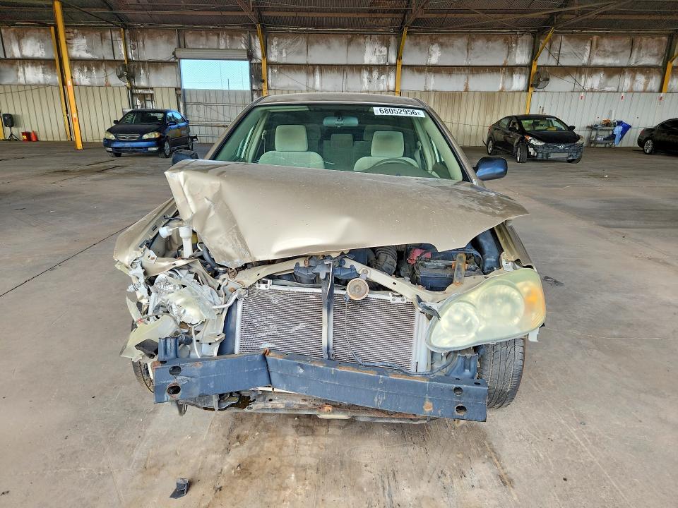 Продаж на аукціоні авто 2007 Toyota Corolla, vin: 2T1BR32E97C795168, номер лоту: 68052956