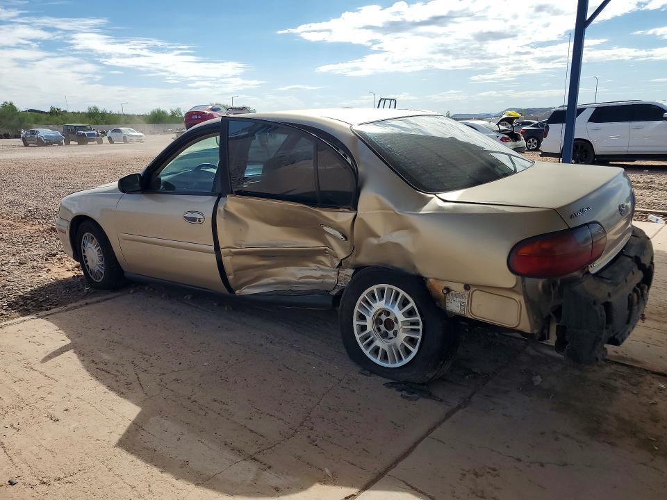 Aukcja sprzedaży 2002 Chevrolet Malibu, vin: 1G1ND52J42M613000, numer aukcji: 67709936