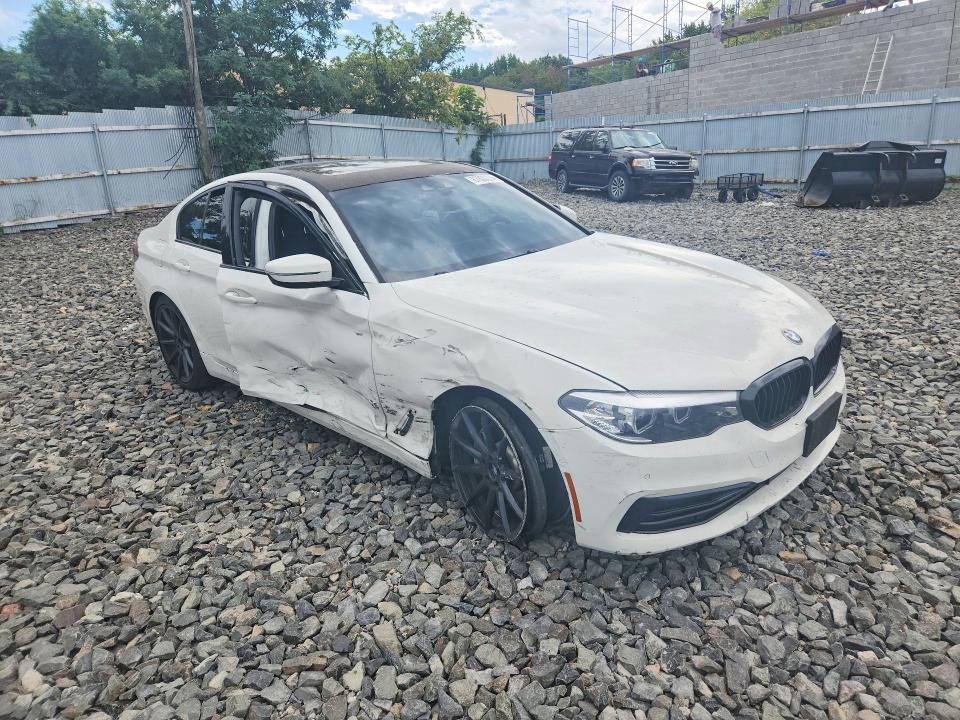 Продаж на аукціоні авто 2019 Bmw 530, vin: WBAJA5C54KWW16447, номер лоту: 67800226