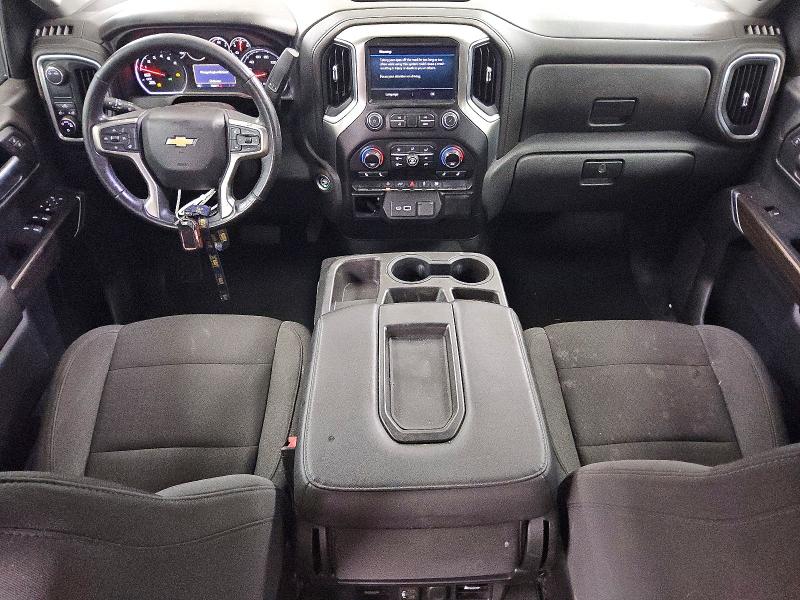 69771696 :رقم المزاد ، 3GCPWCEK3MG122913 vin ، 2021 Chevrolet Silverado مزاد بيع