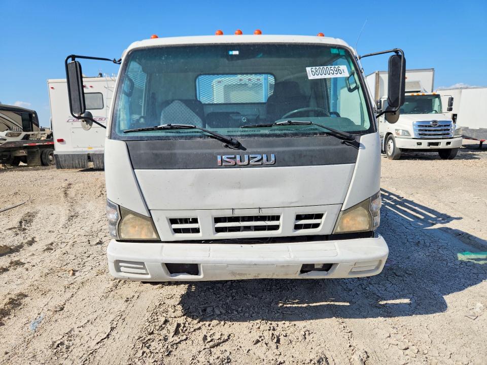 2006 Isuzu Npr მანქანა იყიდება აუქციონზე, vin: JALC4B16367016434, აუქციონის ნომერი: 68000596