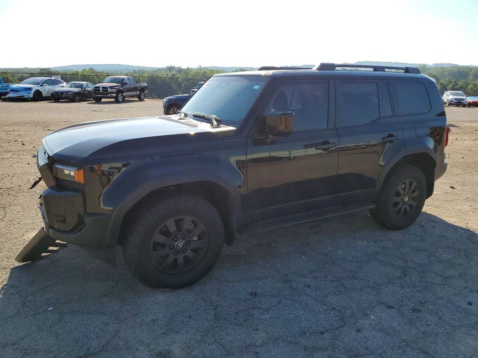 Auction sale of the 2025 Toyota Land Cruiser, vin: JTEABFAJ2S5013875, lot number: 67607046