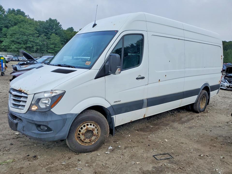 Продажа на аукционе авто 2014 Freightliner Sprinter, vin: WDYPF1CC7E5936060, номер лота: 67395716