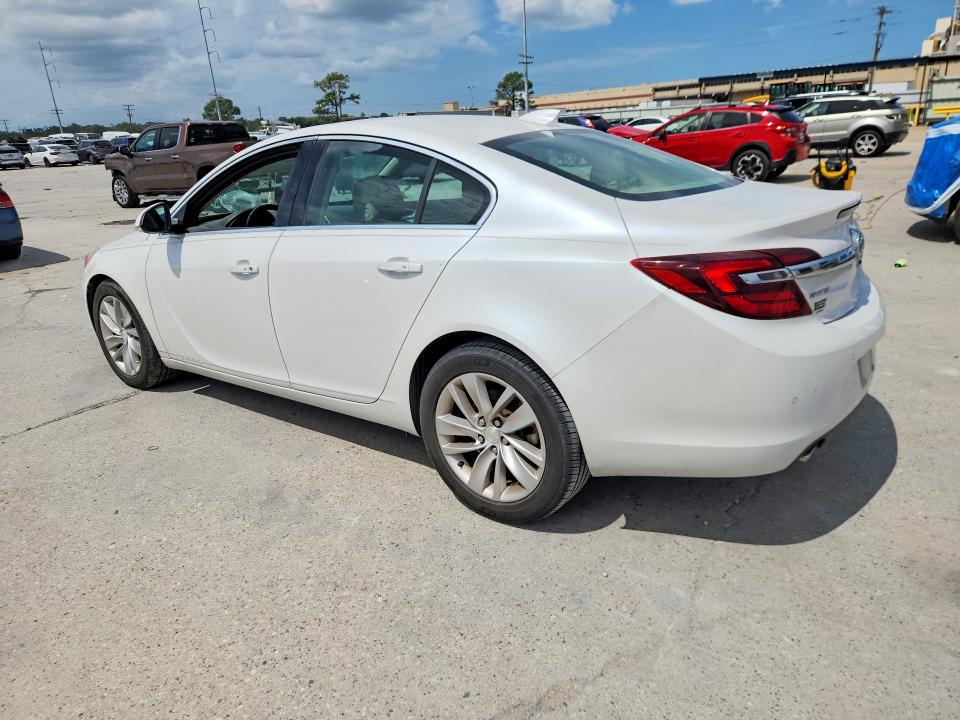 Aukcja sprzedaży 2016 Buick Regal, vin: 2G4GS5GXXG9136236, numer aukcji: 68250026
