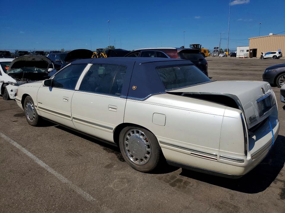 Aukcja sprzedaży 1998 Cadillac Deville, vin: 1G6KD54YXWU739133, numer aukcji: 70669826