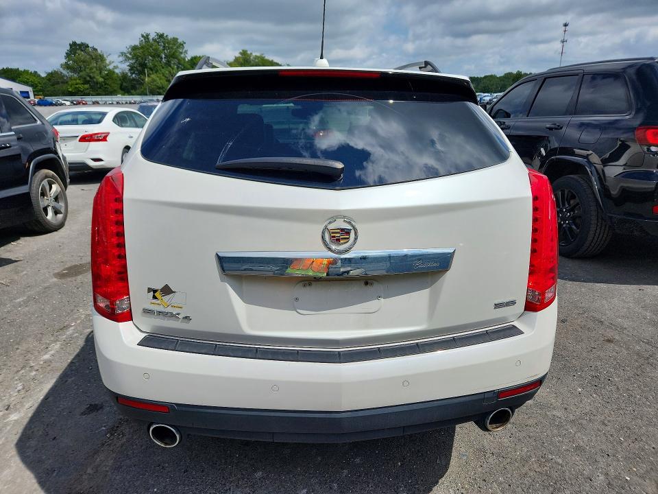 Aukcja sprzedaży 2015 Cadillac Srx, vin: 3GYFNEE3XFS587220, numer aukcji: 67211236