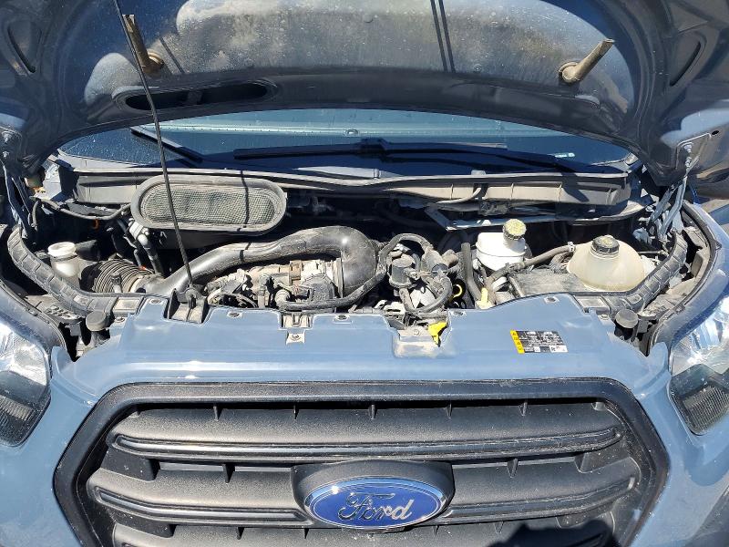 67252796 :رقم المزاد ، 1FTBR3X87LKB04330 vin ، 2020 Ford Transit 250 مزاد بيع