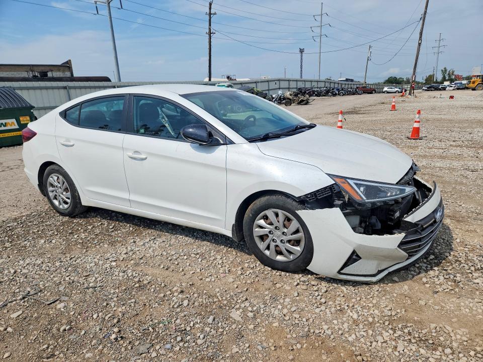 67900646 :رقم المزاد ، 5NPD74LF0LH594231 vin ، 2020 Hyundai Elantra مزاد بيع