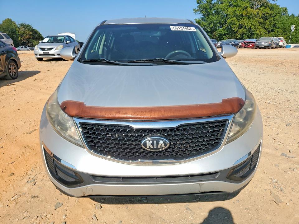 68134906 :رقم المزاد ، KNDPB3AC2E7636243 vin ، 2014 Kia Sportage مزاد بيع