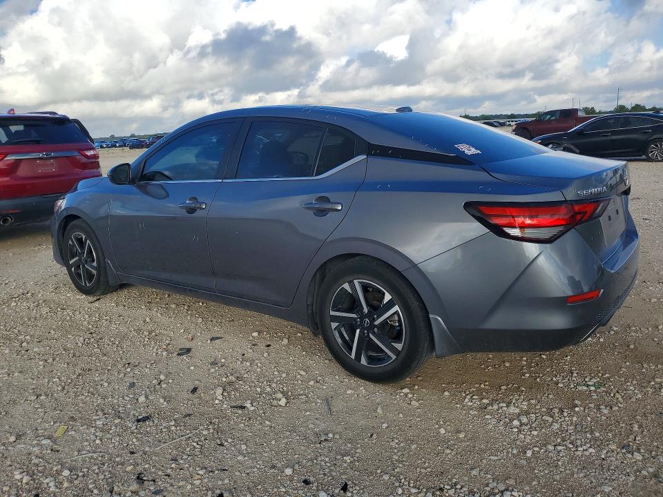 68855136 :رقم المزاد ، 3N1AB8CV1RY284975 vin ، 2024 Nissan Sentra مزاد بيع