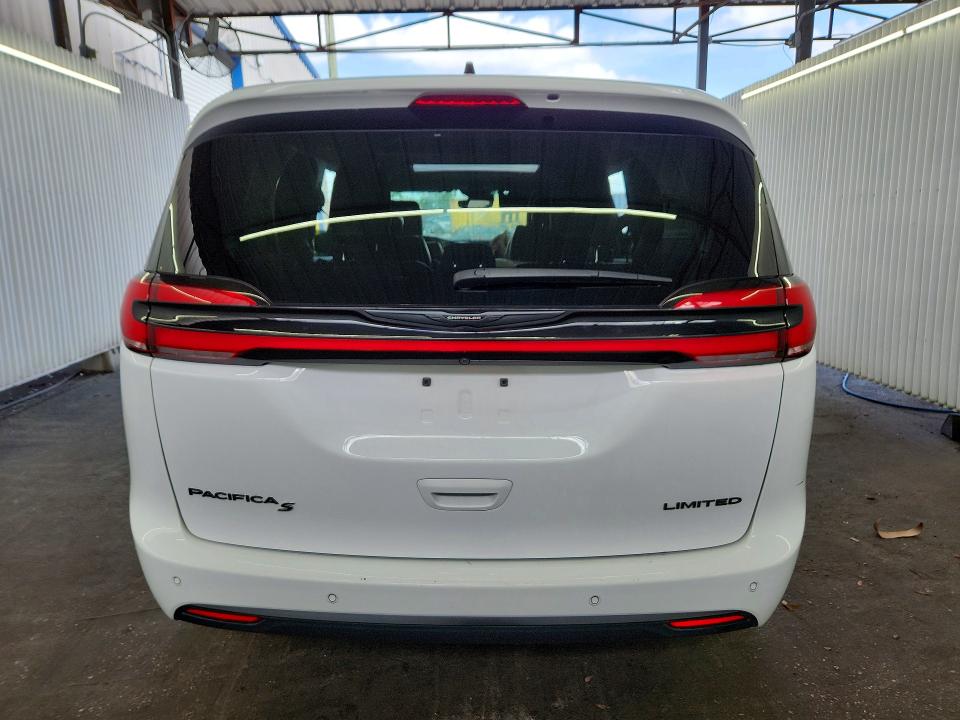 Продаж на аукціоні авто 2025 Chrysler Pacifica, vin: 2C4RC1GG8SR539577, номер лоту: 69310476