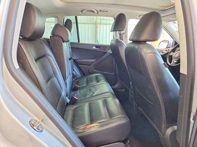 2016 Volkswagen Tiguan მანქანა იყიდება აუქციონზე, vin: WVGAV7AX3GW553447, აუქციონის ნომერი: 67598886