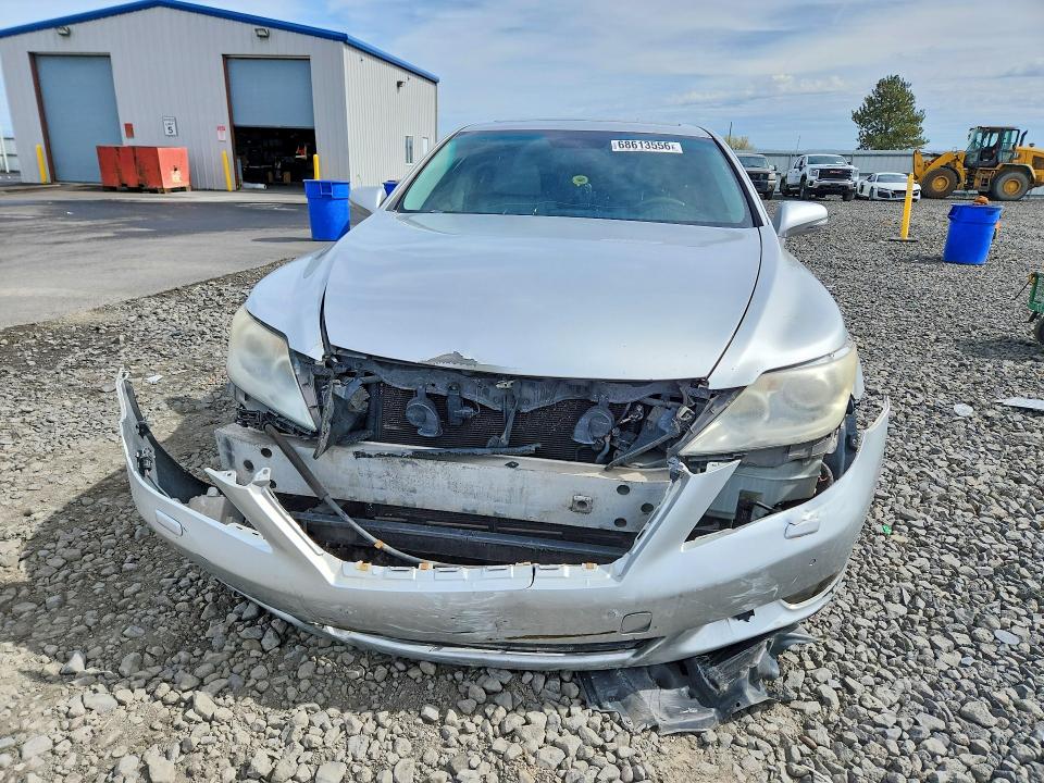 2010 Lexus Ls მანქანა იყიდება აუქციონზე, vin: JTHCL5EF4A5005350, აუქციონის ნომერი: 68613556
