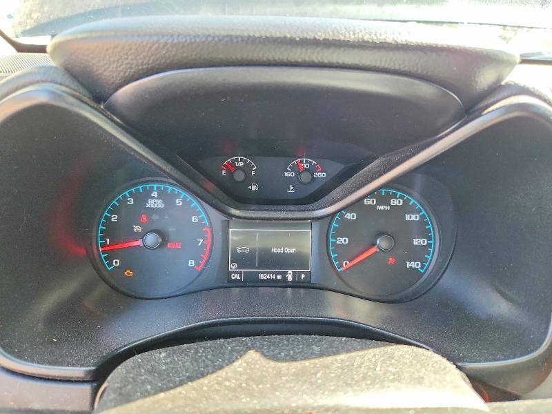 2015 Chevrolet Colorado მანქანა იყიდება აუქციონზე, vin: 1GCGSCE35F1215499, აუქციონის ნომერი: 66849916