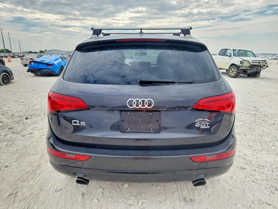 67045046 :رقم المزاد ، WA1LFAFP6EA122024 vin ، 2014 Audi Q5 مزاد بيع