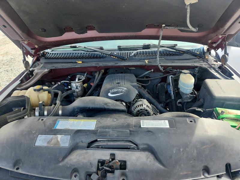 Продажа на аукционе авто 2002 Chevrolet Silverado, vin: 1GCHK23G82F130996, номер лота: 70632026
