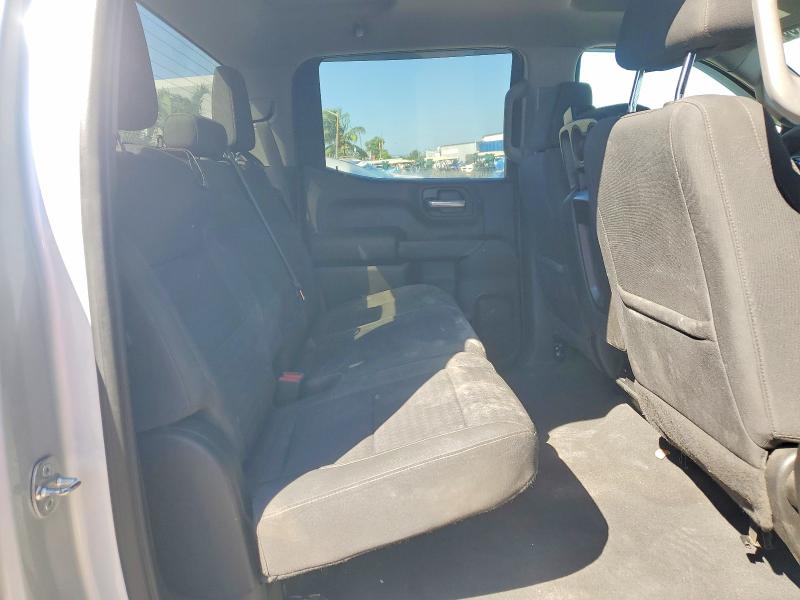 Продаж на аукціоні авто 2022 Chevrolet Silverado, vin: 1GCPDBEK0NZ563805, номер лоту: 70316616