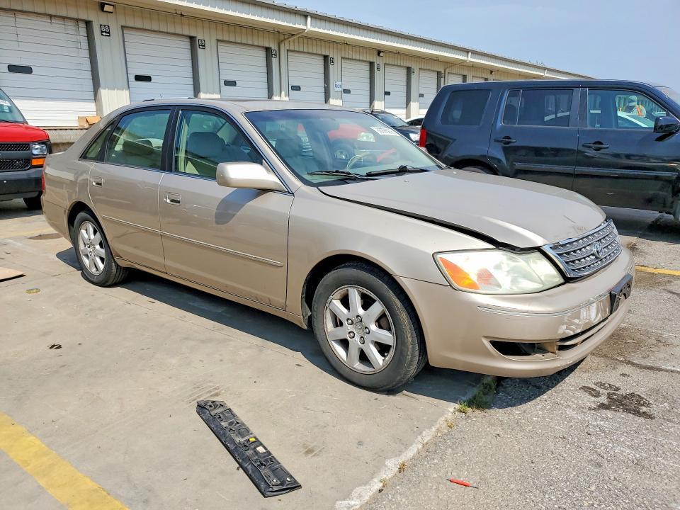 2003 Toyota Avalon მანქანა იყიდება აუქციონზე, vin: 4T1BF28B73U334527, აუქციონის ნომერი: 68898286