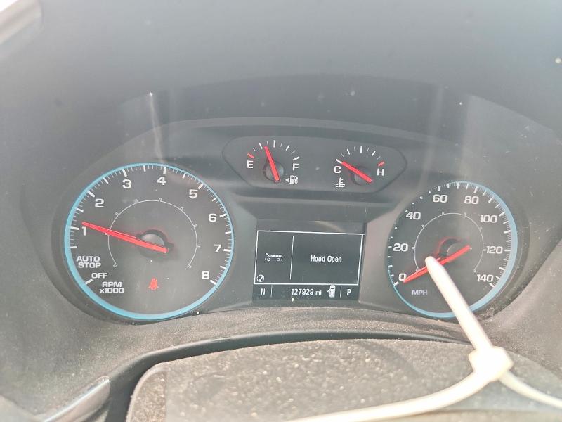 69550186 :رقم المزاد ، 2GNAXHEVXK6200226 vin ، 2019 Chevrolet Equinox مزاد بيع
