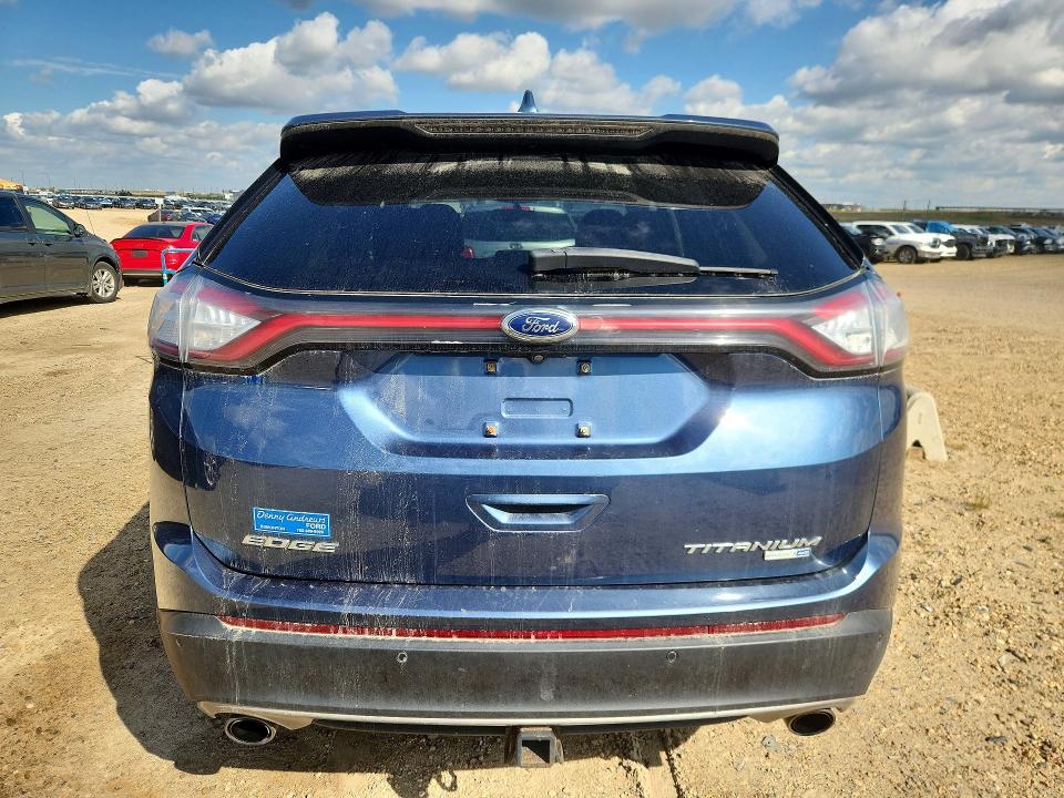 2018 Ford Edge მანქანა იყიდება აუქციონზე, vin: 2FMPK4K94JBC56844, აუქციონის ნომერი: 66361556