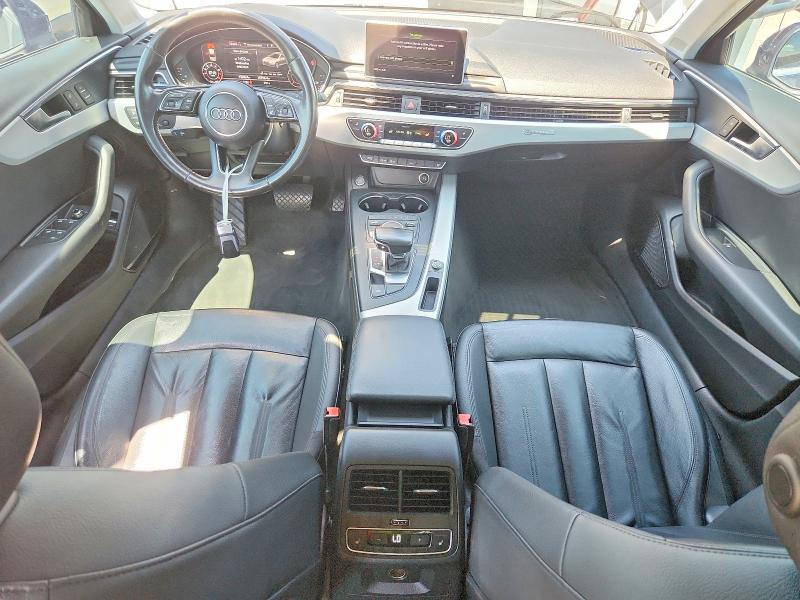 Продаж на аукціоні авто 2017 Audi A4, vin: WAUENAF4XHN005712, номер лоту: 67571606