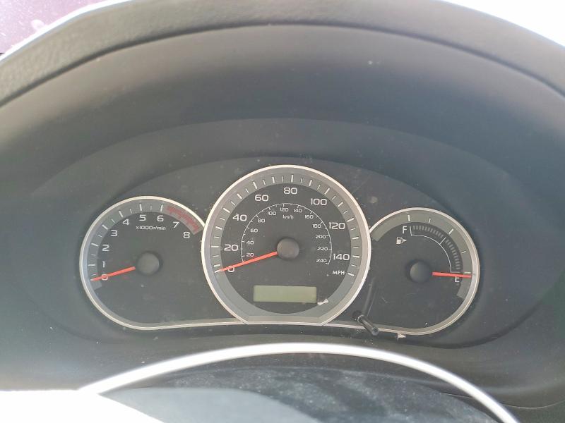 2010 Subaru Impreza მანქანა იყიდება აუქციონზე, vin: JF1GH6B69AG807420, აუქციონის ნომერი: 67645426
