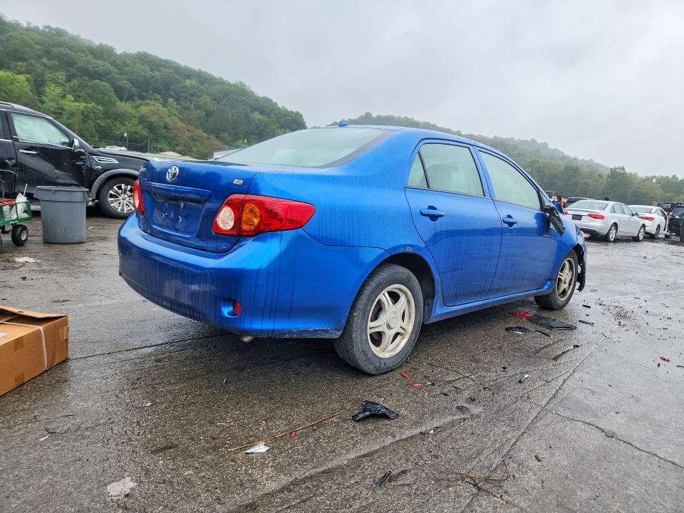 Продажа на аукционе авто 2010 Toyota Corolla, vin: 1NXBU4EEXAZ184362, номер лота: 70089966