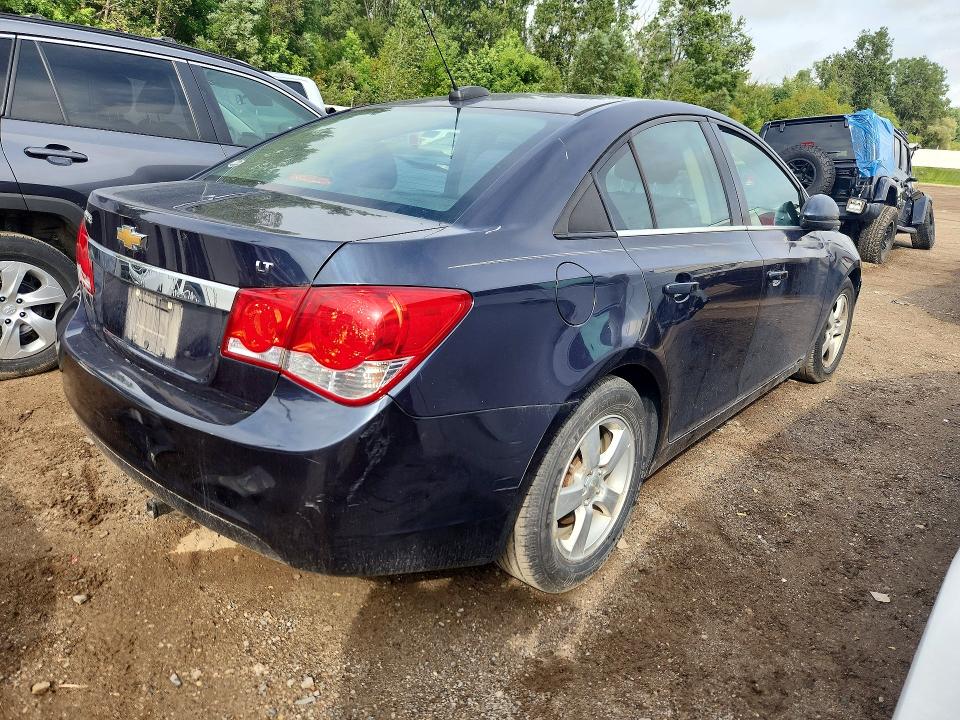 Продаж на аукціоні авто 2016 Chevrolet Cruze Limited, vin: 1G1PE5SB0G7150356, номер лоту: 67718556