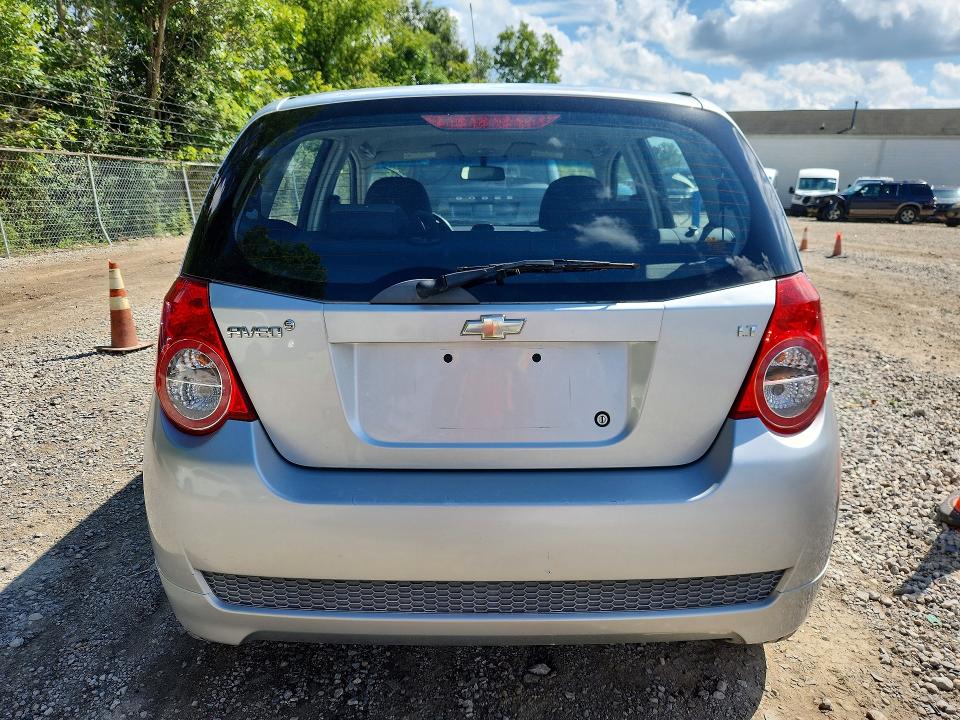 Продаж на аукціоні авто 2011 Chevrolet Aveo, vin: KL1TD6DE2BB155948, номер лоту: 68220746